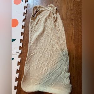 Kyte sleep sack, 0-6 months, .5 tog, tan